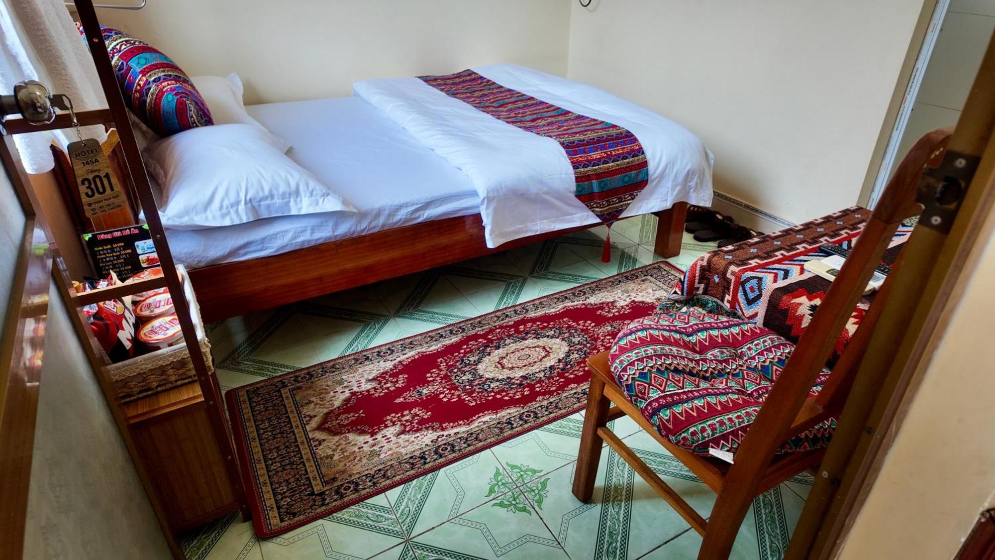 Lien Huong 145A Hotel Ha Giang Exteriör bild